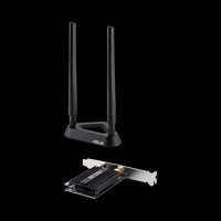 Asus PCE-AX58BT Pci-e ax3000 3000mbps kép