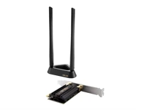 Asus PCE-AXE59BT Wifi 6e pci-e kártya kép