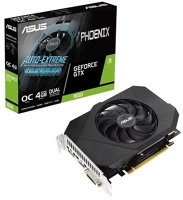 Asus PH-GTX1650-O4GD6-P-V2 Nvidia gtx 1650 4gb - kép