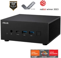 Asus PN53 Asus vivomini pc pn53, amd ryzen 7, 16gb, 512gb, hdmi, wifi5, bt5.0, usb 3.1 kép