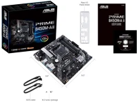 Asus PRIME B450M-A II  kép