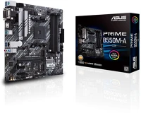 Asus PRIME B550M-A/CSM Asus alaplap am4  amd b550, matx kép