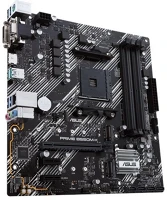 Asus PRIME B550M-K Asus alaplap am4  amd b550, matx kép