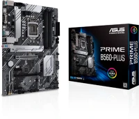 Asus PRIME Z590M-PLUS Asus prime b560-plus asus alaplap - intel prime b560-plus s1200 (b560, 4xddr4 4600mhz, 6xsata3, 2xm.2, 8xusb2.0, 5xusb3.2) kép