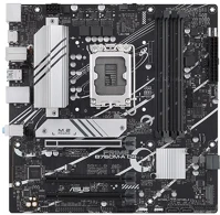 Asus PRIME B760M-A D4-CSM Desktop alaplap microatx kép
