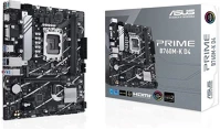 Asus PRIME B760M-K D4 NEW S1700 kép