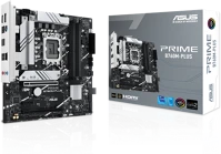 Asus PRIME B760M-PLUS Asus s1700  intel b760, matx alaplap kép