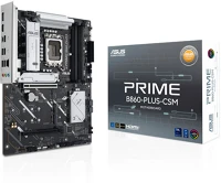 Asus PRIME B860-PLUS-CSM Alaplap - intel  s1851 (b860, 4xddr5 8666+mhz, 4xsata3, 3xm.2, hdmi+dp) kép