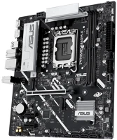Asus PRIME B860M-K Asus alaplap s1851  intel b860, matx kép