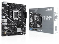 Asus PRIME H610M-K Alaplap - intel  (h610, 2xddr5 5600mhz, 1gb lan, 4xsata3, 1xm.2, hdmi+vga) kép