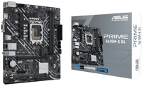 Asus PRIME H610M-K D4 Alaplap s1700  intel h610, matx kép