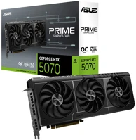 Asus PRIME-RTX5070-O12G Videokártya - nvidia  (12288mb, gddr7, 192bit, 1xhdmi, 3xdp) kép