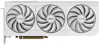 Asus PRIME-RX9070XT-O16G-WHITE Vga  amd rx 9070 xt kép