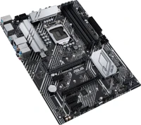 Asus PRIME Z590-V-SI Asus z590 s1200 prime z590-v-si 4xddr4 4xsata3 2xm.2 5xpci-e gbit lan atx kép