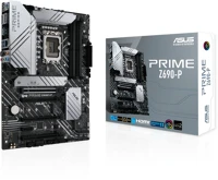 Asus PRIME Z690-P Asus prime z690-p wifi asus alaplap - intel prime z690-p wifi lga1700 (z690, 4xddr5 6000mhz, 4xsata3, 3xm.2, hdmi+dp) kép