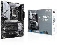 Asus PRIME Z690-P Alaplap - intel  lga1700 (z690, 4xddr5 6000mhz, 4xsata3, 3xm.2, hdmi+dp) kép