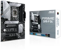 Asus PRIME Z690-P D4 Z690 s1700  4xddr4 4xsata3 3xm.2 5xpci-e 2.5gbit lan atx kép