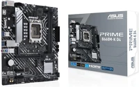 Asus PRIMEB660MKD4NEW S1700 prime b660m-k d4 new kép