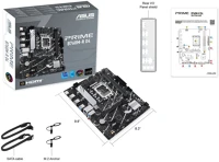 Asus PRIME B760M-R D4 Prime b760m-r d4 kép