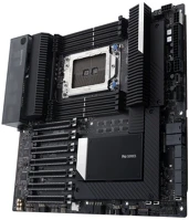 Asus PRO WS WRX80E-SAGE SE WIFI Asus alaplap swrx8  amd wrx80, eatx kép