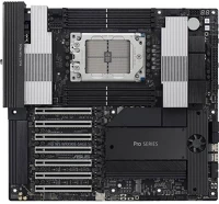 Asus PRO WS WRX90E-SAGE SE Workstation alaplap eeb kép