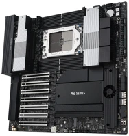 Asus PRO WS WRX90E-SAGE SE Asus alaplap str5  amd wrx90, eeb kép