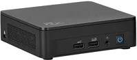Asus RNUC13ANKI500002I Arena Canyon barebone - Intel Core i5-1340P, fekete kép