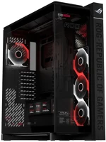Asus ROG CRONOX GR801 Rog cronox gr801 argb tempered glass black kép