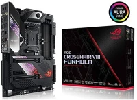 Asus X570, ATX ASUS Alaplap AM4 CROSSHAIR VIII FORMULA AMD X570, ATX kép