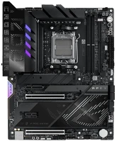 Asus ROG CROSSHAIR X870E APEX Desktop alaplap atx kép