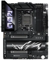 Asus ROG CROSSHAIR X870E HERO Sam5 kép