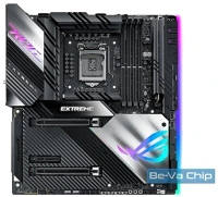 Asus ROG MAXIMUS XIII EXTREME Asus rog maximus xiii extreme asus alaplap - intel rog maximus xiii extreme s1200 (z590, 4xddr4 5333mhz, 6xsata3, 4xm.2, 4xusb2.0, 13xusb3.2) kép