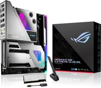 Asus ROG MAXIMUS XIII EXTREME GLACIAL Asus rog maximus xiii extreme glacial asus alaplap - intel rog maximus xiii extreme glacial s1200 (z590, 4xddr4 5333mhz, 6xsata3, 5xm.2) kép