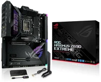 Asus ROG MAXIMUS Z690 EXTREME Asus rog maximus z690 extreme asus alaplap - intel rog maximus z690 extreme lga1700 (z690, 4xddr5 6400+mhz, 6xsata3, 5xm.2, hdmi) kép