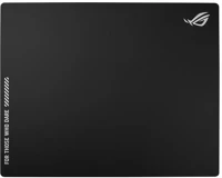 Asus ROG MOONSTONE ACE L FEKETE Rog moonstone ace l gamer egérpad fekete kép