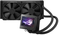 Asus ROG RYUJIN III 240 - vízhűtés kép