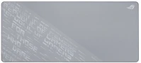Asus ROG SCABBARD II ARCTIC GRAY XXL Mousepad gamer egérpad kép