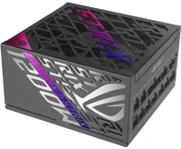 Asus ROG-STRIX-1200P-GAMING 80+ platinum - atx 3.1 - moduláris - fekete tápegység kép