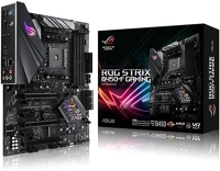 Asus ROG STRIX B450-F GAMING II Asus B450 sAM4 ROG STRIX B450-F GAMING II ATX kép