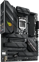 Asus ROG STRIX B560-F GAMING WIFI Asus rog strix b560-f gaming wifi asus alaplap - intel rog strix b560-f gaming wifi s1200 (b560, 4xddr4 5000mhz, 6xsata3, 3xm.2, 8xusb2.0, 6xusb3.2) kép