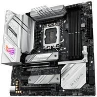 Asus ROG STRIX B760-G GAMING WIFI Asus alaplap s1700  intel b760, matx kép