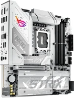 Asus ROG STRIX B860-G GAMING WIFI Asus alaplap s1851  intel b860, matx kép