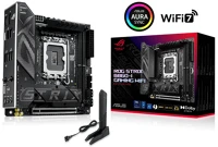 Asus ROG STRIX B860-I GAMING WIFI alaplap - intel kép
