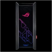 Asus ROG STRIX HELIOS Számítógépház -  ablakos, fekete belső, 4x14cm ventilátor, ATX, 1x USB-C, 4x USB3.1) kép