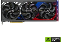 Asus ROG-STRIX-RTX4080S-16G-GAMING Asus pci-ex16x nvidia rtx 4080 super 16gb ddr6x oc videokártya kép