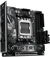 Asus ROG STRIX X870-I GAMING WIFI Asus alaplap am5  amd x870, mini-itx kép