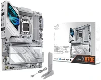 Asus ROG STRIX X870E-A GAMING NEO Asus alaplap am5  amd x870, atx kép