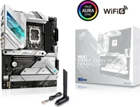 Asus ROG STRIX Z690-A GAMING WIFI D4 Asus rog strix z690-a gaming wifi d4 asus alaplap - intel rog strix z690-a gaming wifi d4 lga1700 (z690, 4xddr4 5333mhz, 6xsata3, 4xm.2, hdmi+dp) kép
