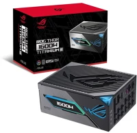 Asus ROG-THOR-1600T3-GAMING 1600w 80+ titanium iii rog thor kép