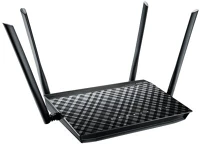 Asus RT-AC1200G+ Wireless ac1200 dual-band router kép